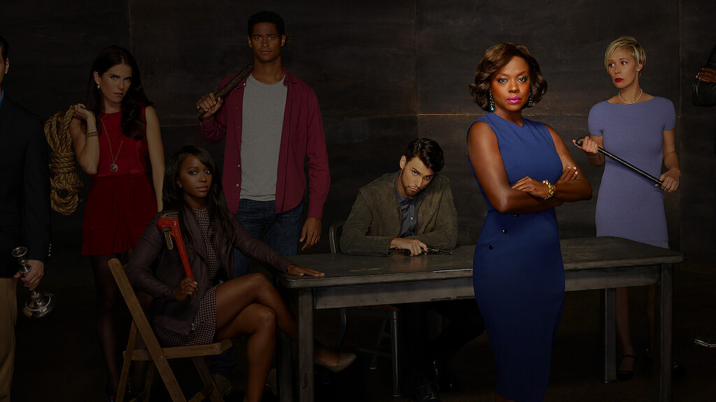 Watch How to Get Away With Murder Netflix photo